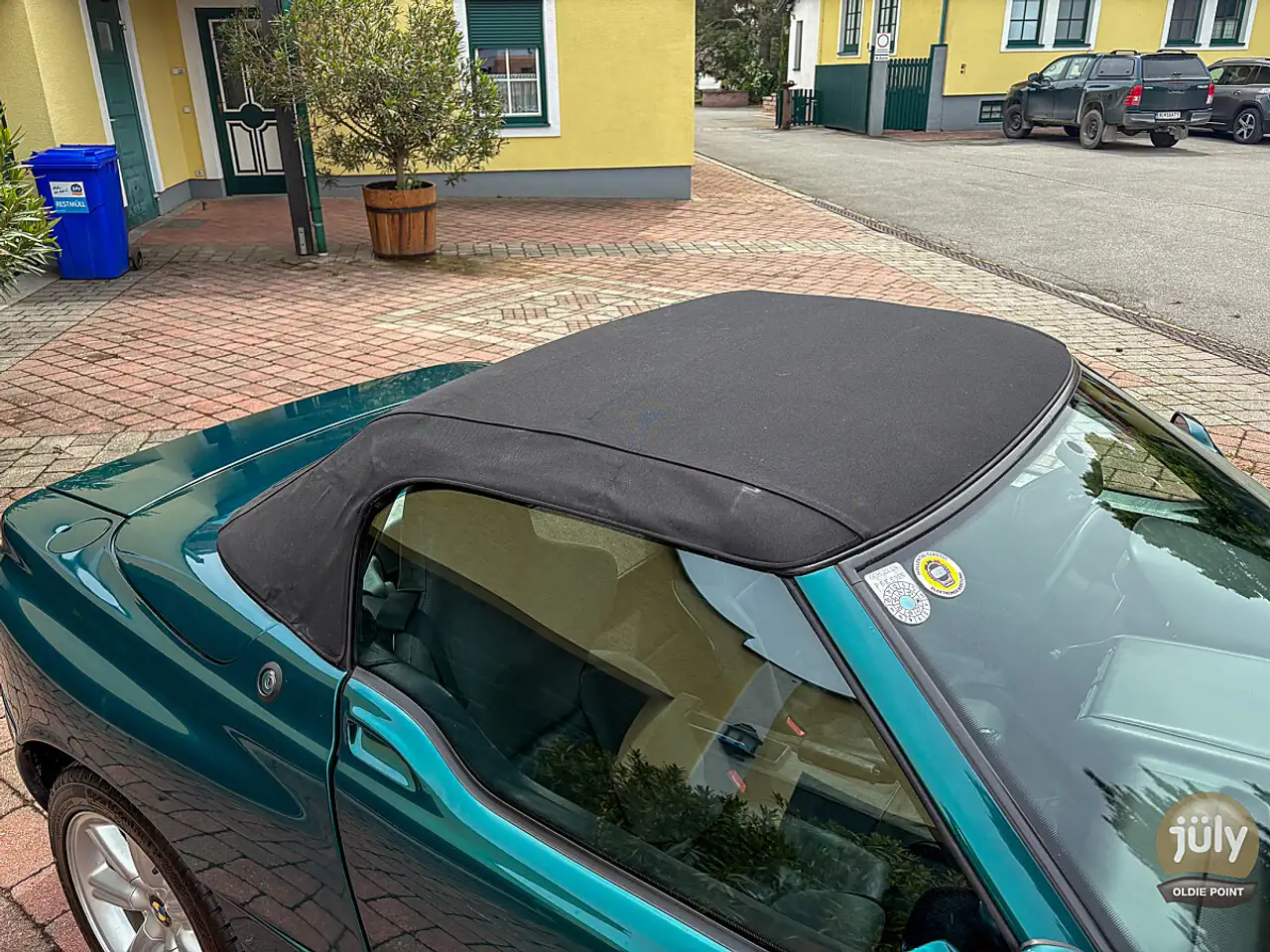 BMW Z1 | 1991 | Erstbesitz | Lückenloses Serviceheft |..., foto 10