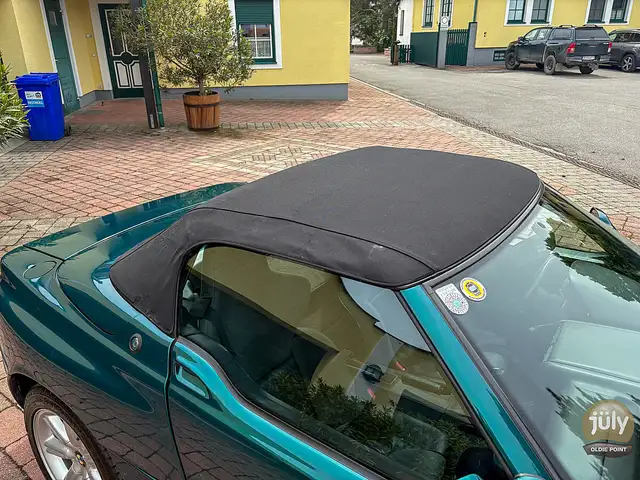BMW Z1 | 1991 | Erstbesitz | Lückenloses Serviceheft |... Ansicht 10