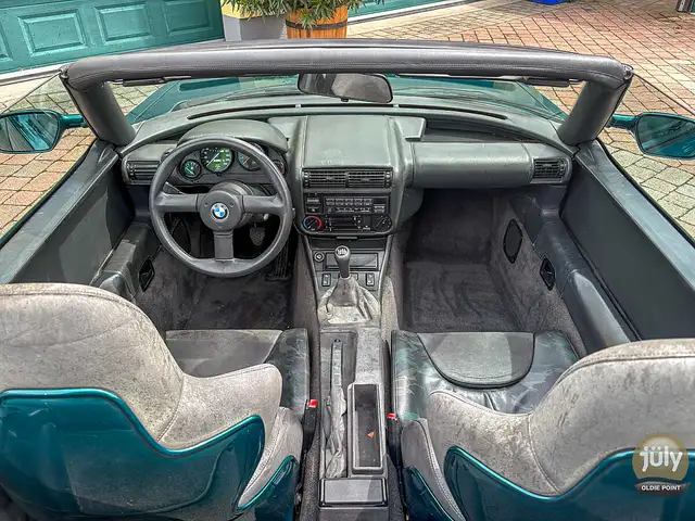BMW Z1 | 1991 | Erstbesitz | Lückenloses Serviceheft |... Ansicht 12