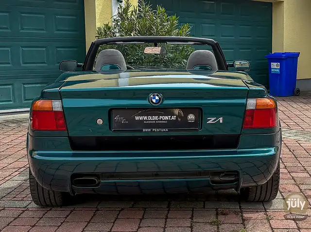 BMW Z1 | 1991 | Erstbesitz | Lückenloses Serviceheft |... Ansicht 5