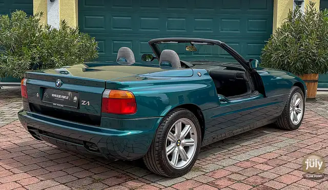 BMW Z1 | 1991 | Erstbesitz | Lückenloses Serviceheft |... Ansicht 4