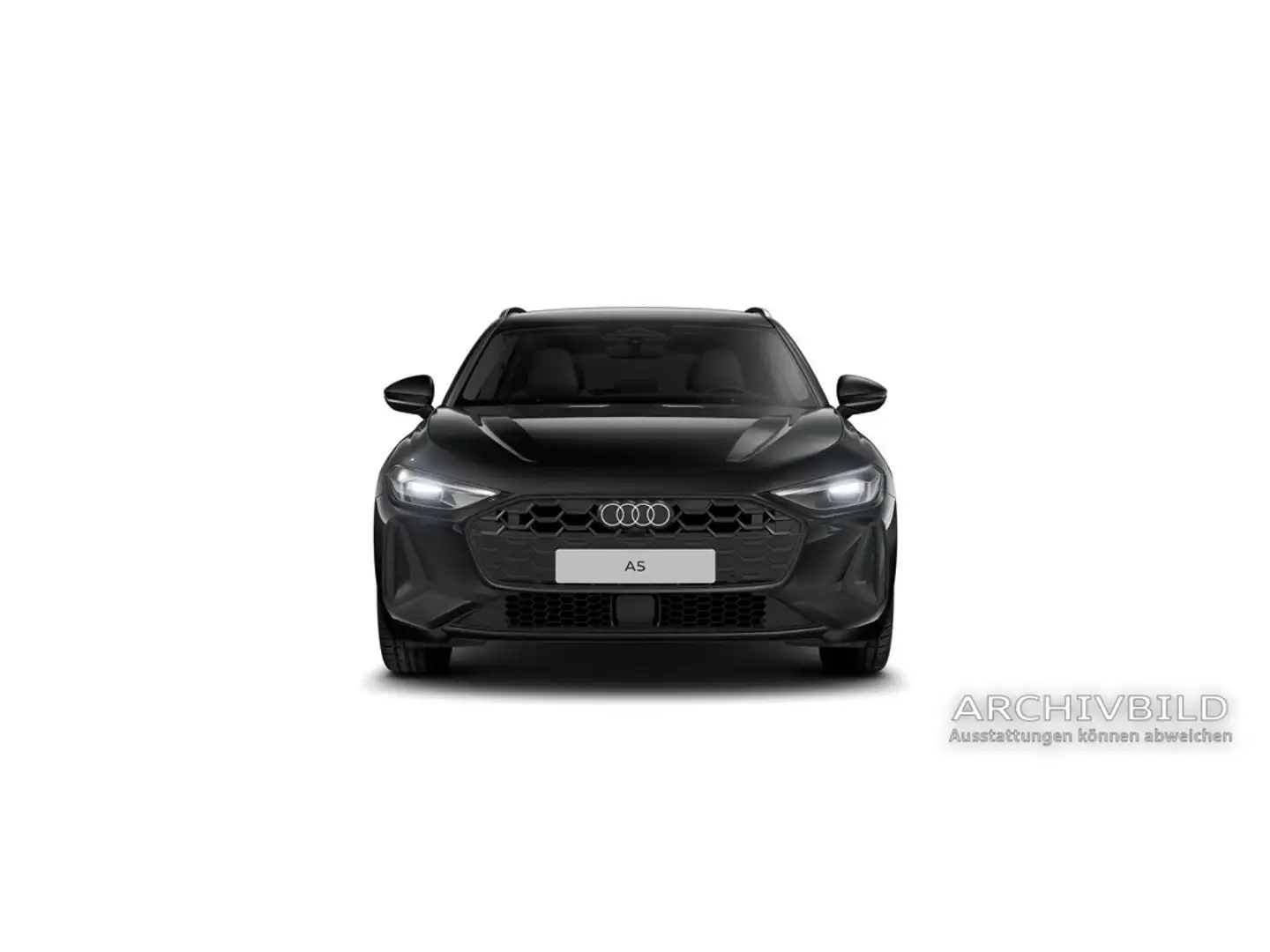 Audi A5 Avant quattro NAVI VIRT AHK ACC KAM SHZ LE Schwarz - 2