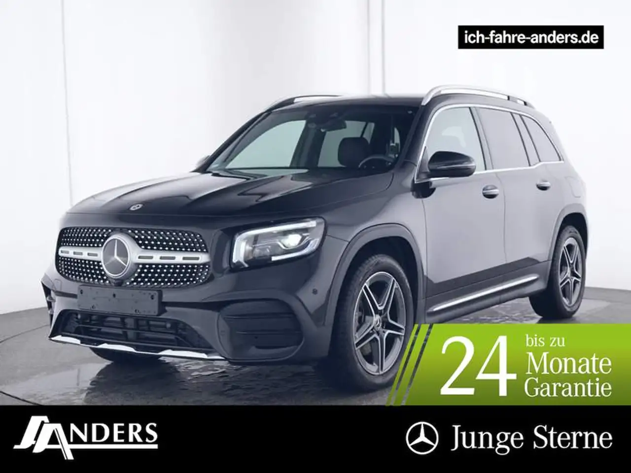 Mercedes-Benz GLB 250