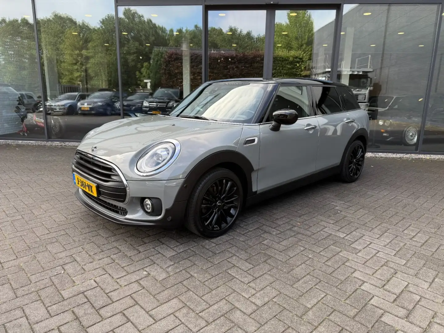 MINI Sonstige 1.5 Cooper,LED,Keyless,Clima,Cruise,Carplay,Digi D Grau - 1