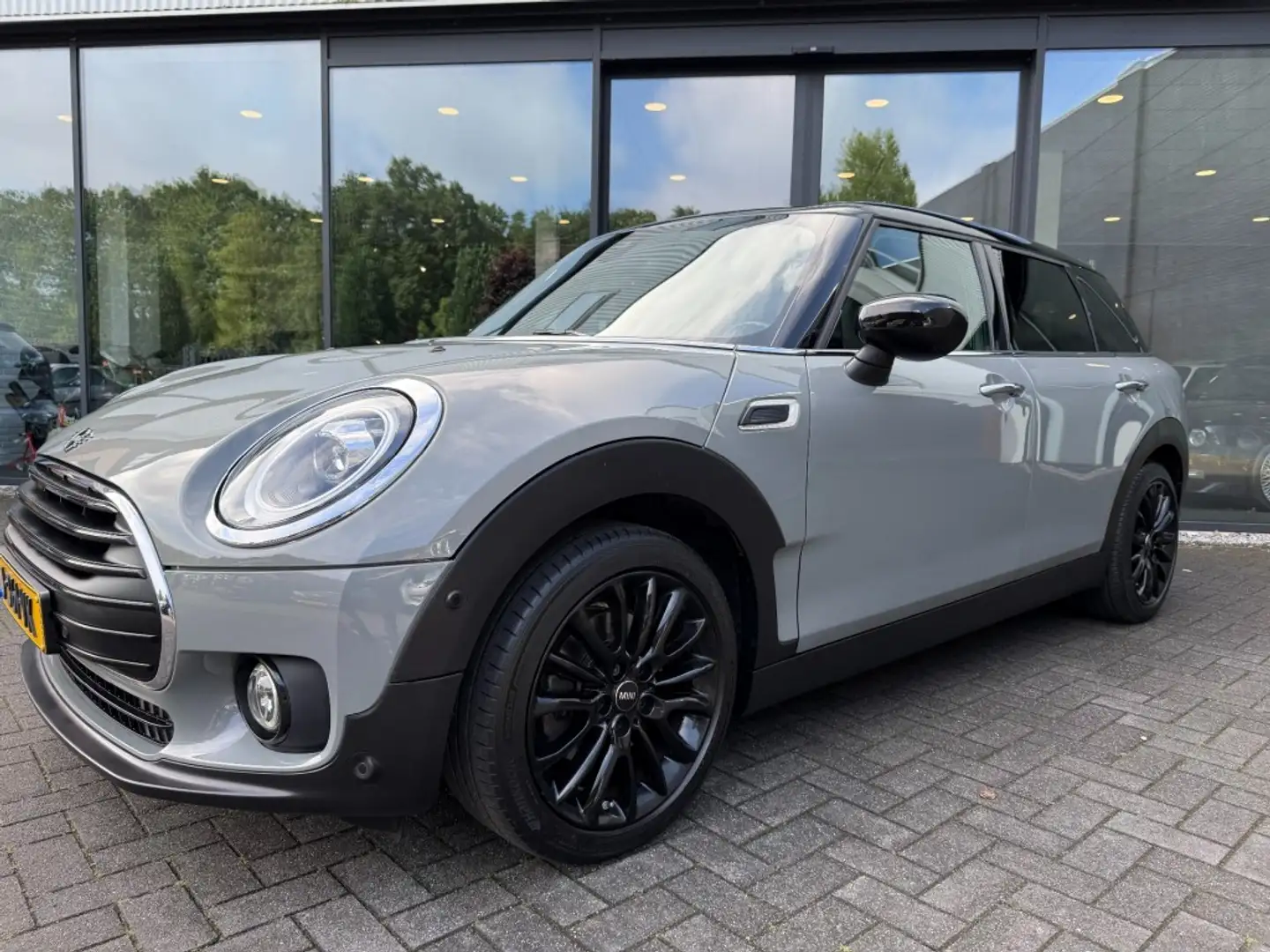 MINI Sonstige 1.5 Cooper,LED,Keyless,Clima,Cruise,Carplay,Digi D Grau - 2