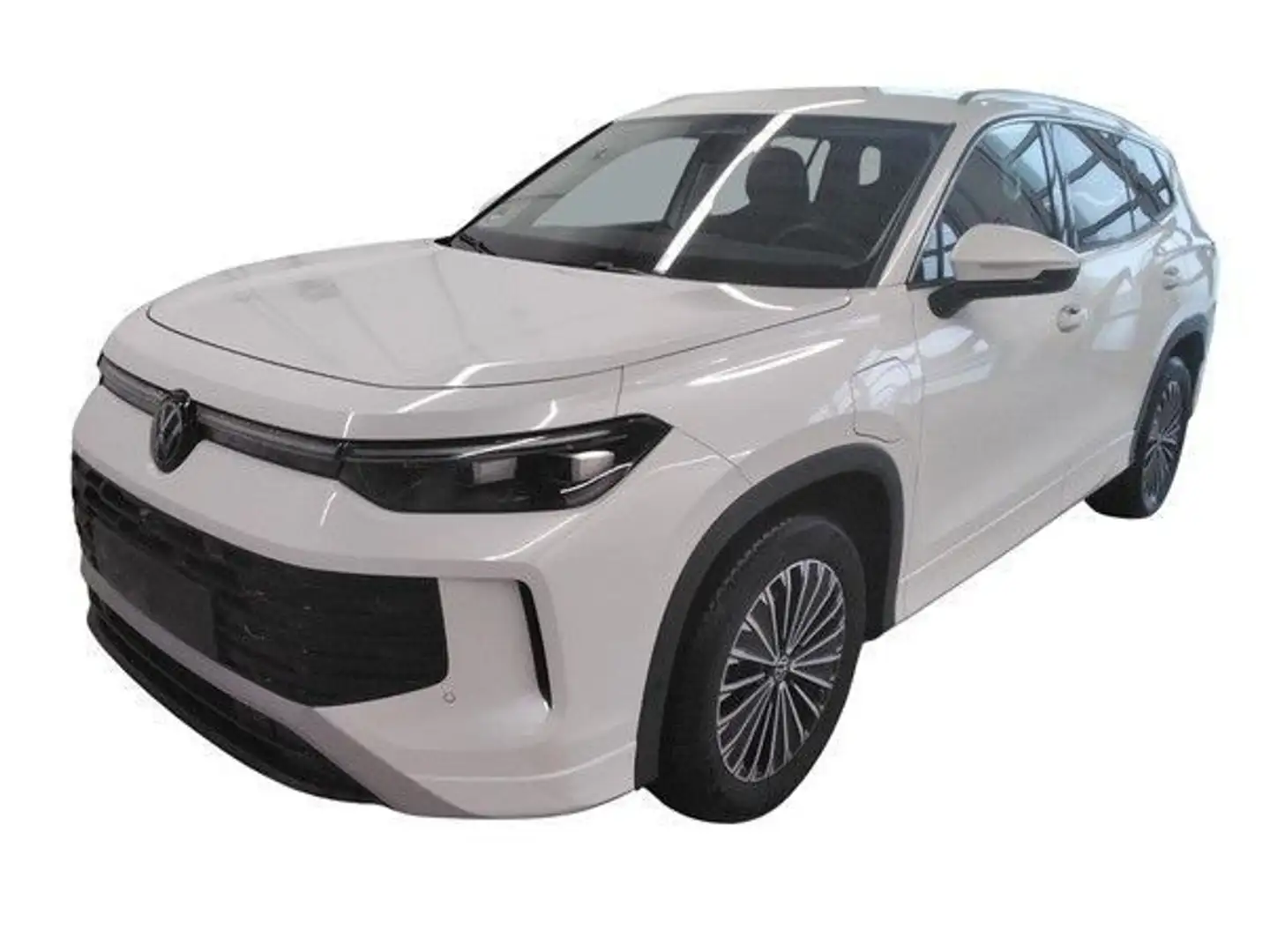 Volkswagen Tayron 1.5 TSI DSG eHybrid Life Navi AHK Spracha Weiß - 2