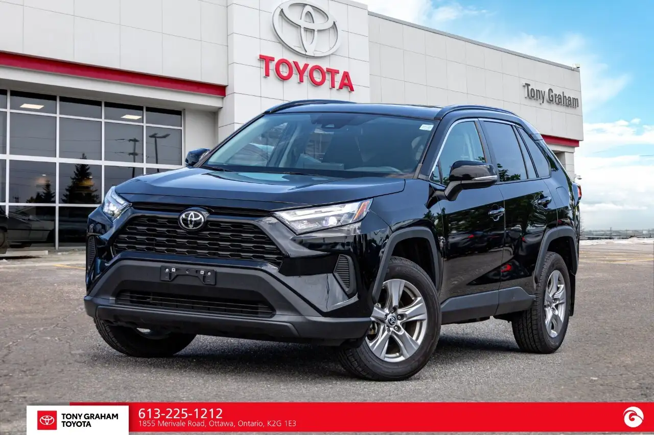 2022 Toyota RAV 4