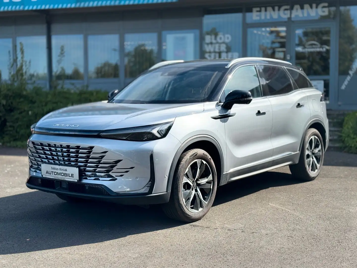 BAIC Beijing X75 *Massage*360Kamera*Pano* Gris - 2