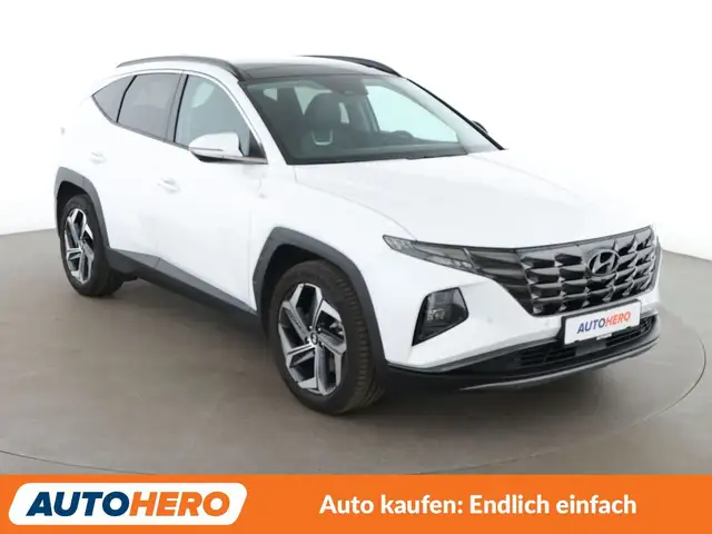 Hyundai Tucson view 8