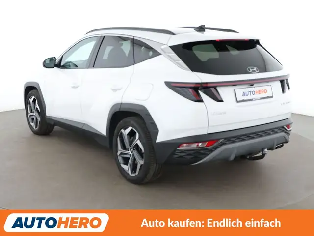 Hyundai Tucson view 4