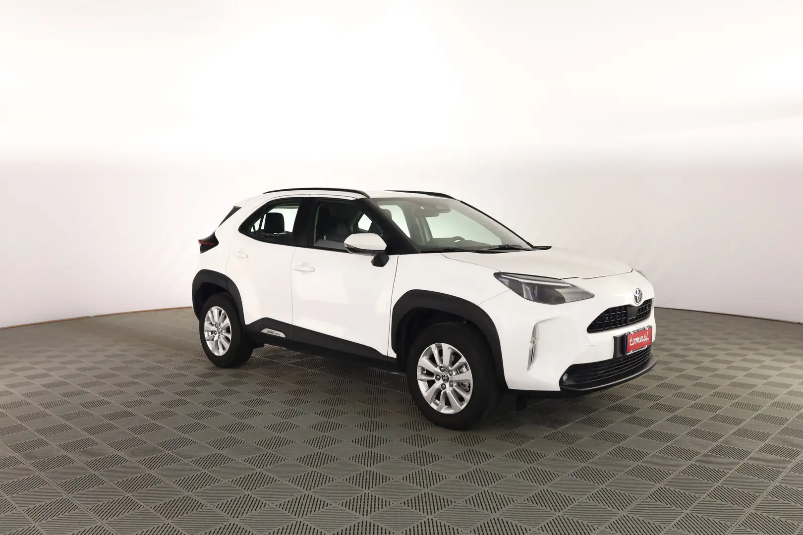 Toyota Yaris Cross Yaris Cross 1.5 Hybrid 5p. E-CVT Active Weiß - 2