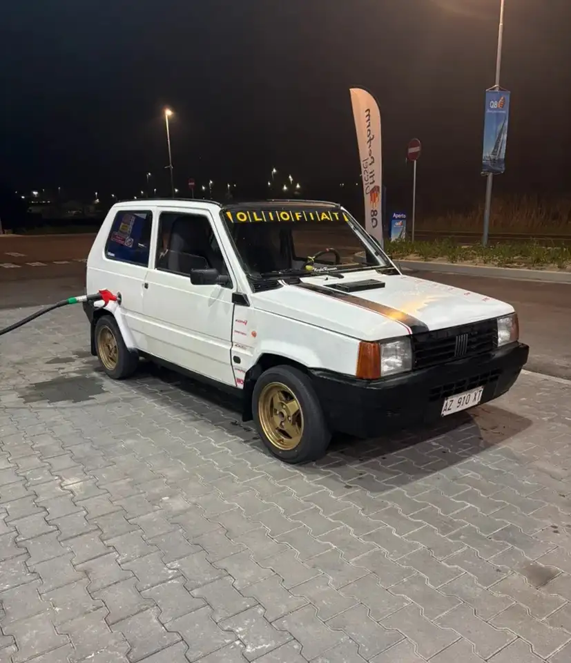 Fiat Panda 0.9 Young, foto 4