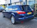 Ford Focus Wagon 2.0 TDCI Titanium | 163 pk! | Lage km stand Blauw - thumbnail 3