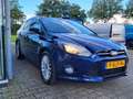 Ford Focus Wagon 2.0 TDCI Titanium | 163 pk! | Lage km stand Blauw - thumbnail 4