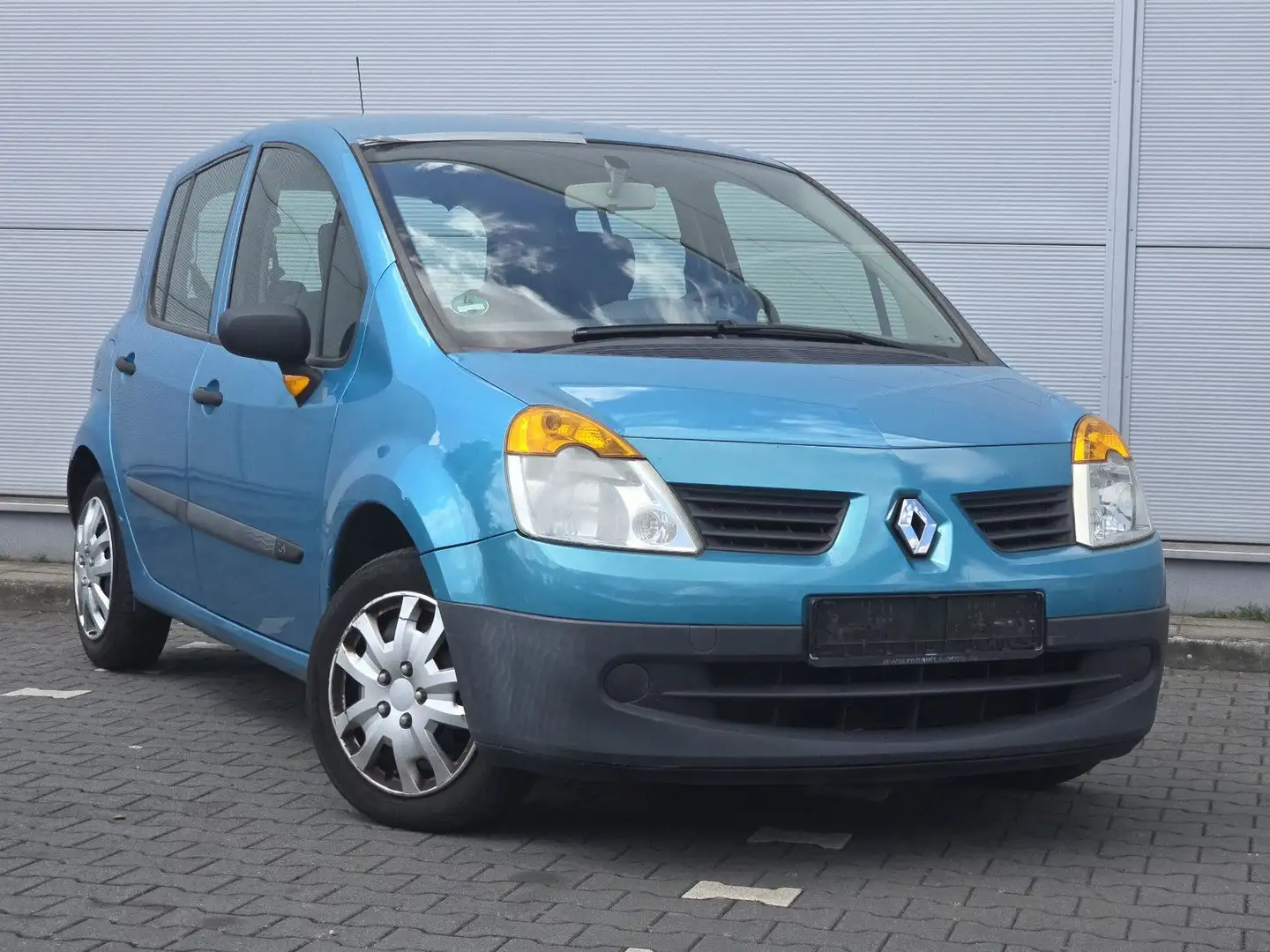 Renault Modus Authentique Bleu - 1