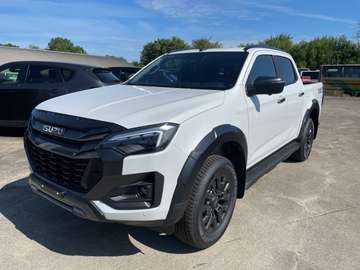 Double Cab 2.2 163PS 4WD AT V-Cross