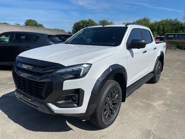 Isuzu D-Max Double Cab 2.2 163PS 4WD AT V-Cross