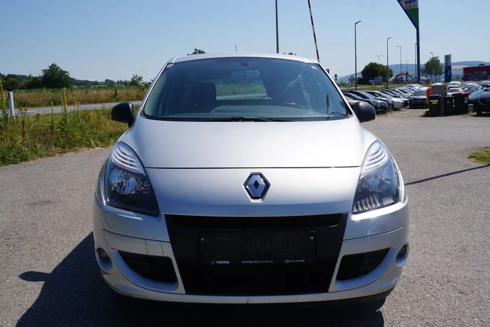 Renault Scenic 1.6 16V 110 Hi-Flex Authentique Grau - 1
