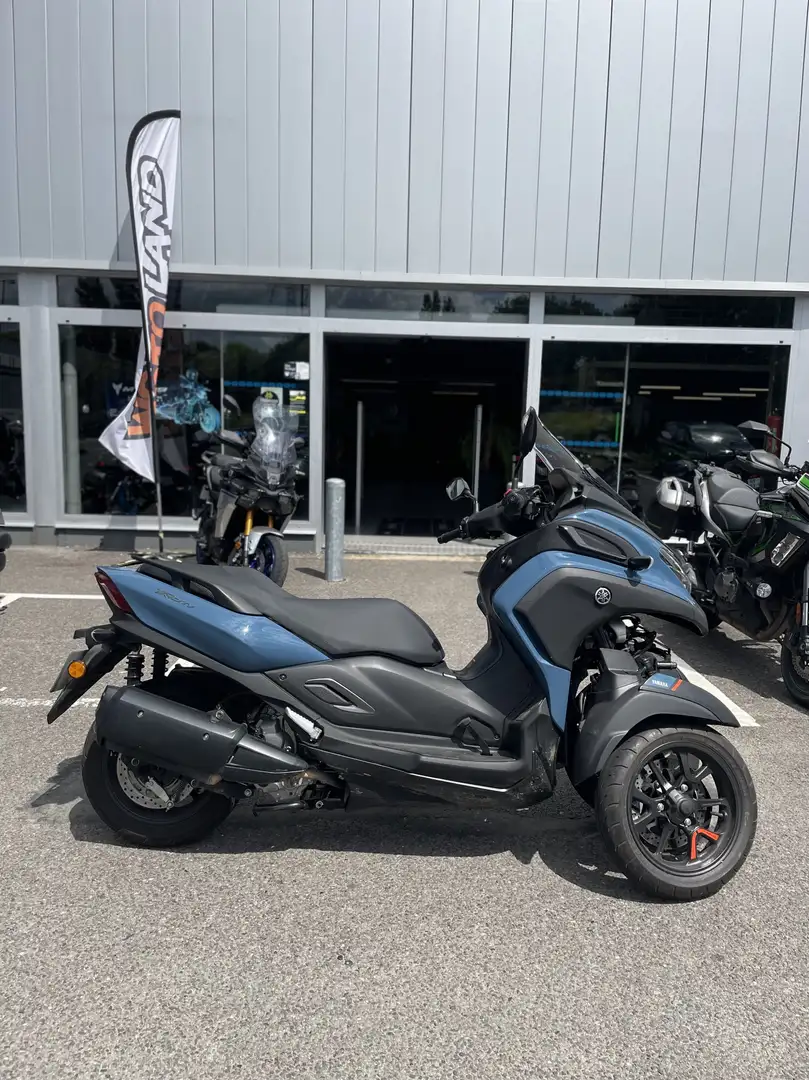 Yamaha TriCity Albastru - 2