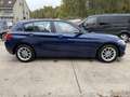 BMW 118 118 d Advantage Blau - thumbnail 4