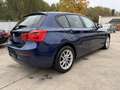 BMW 118 118 d Advantage Blau - thumbnail 5