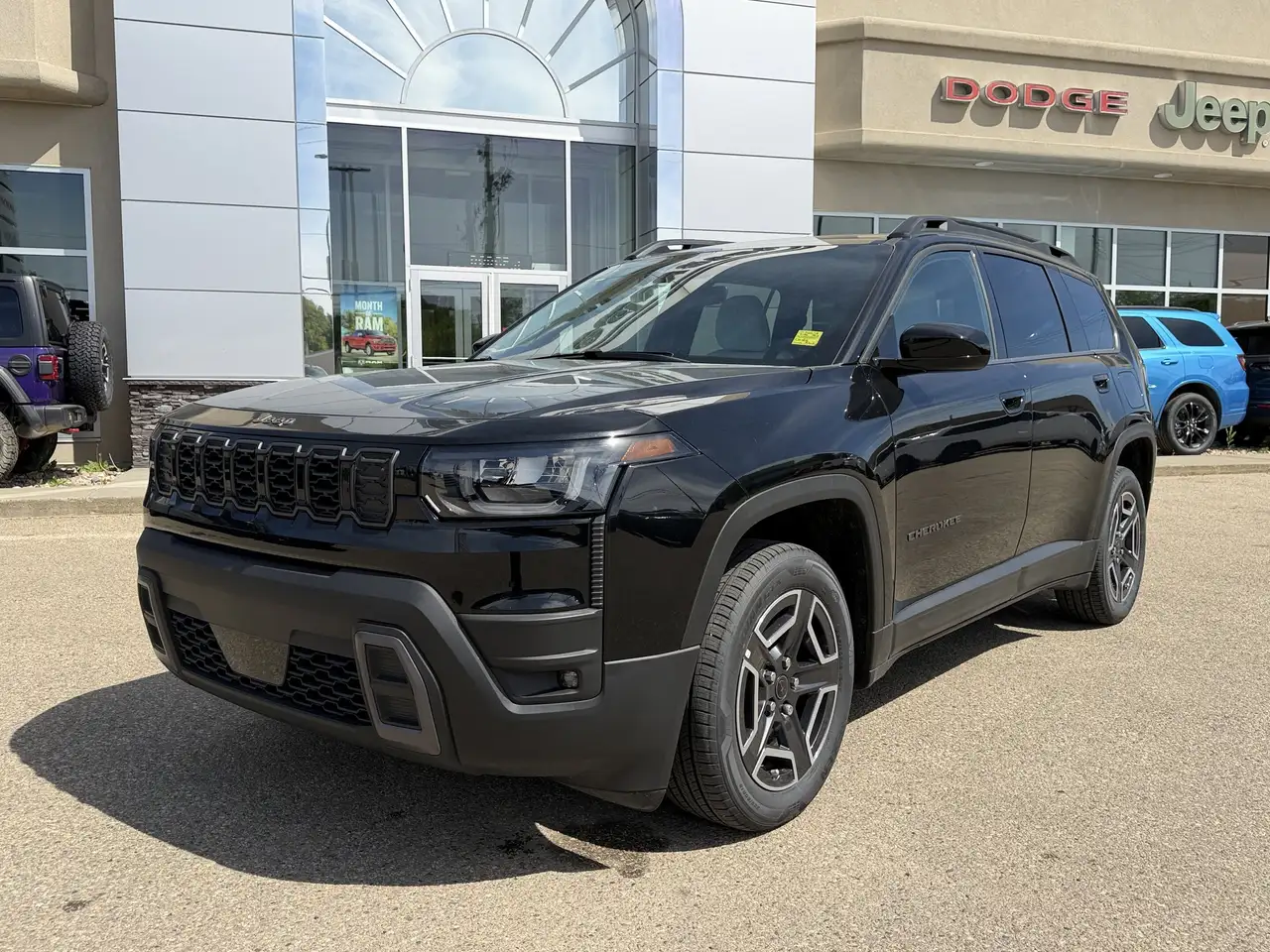 Jeep Cherokee fotografie Jeep Cherokee