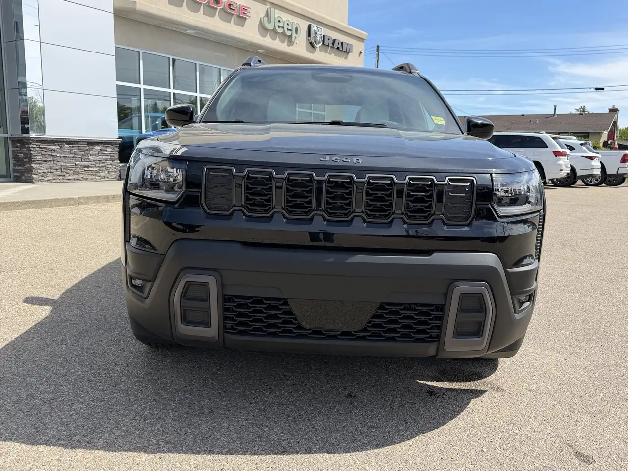 Jeep Cherokee fotografie Jeep Cherokee