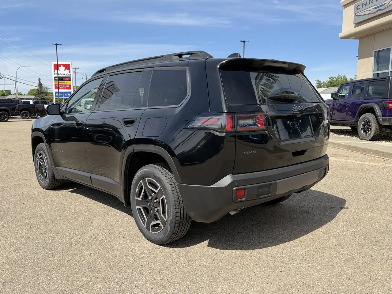 Jeep Cherokee fotografie Jeep Cherokee