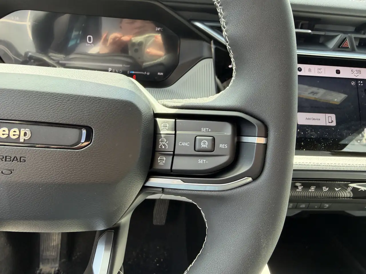 Jeep Cherokee fotografie Jeep Cherokee