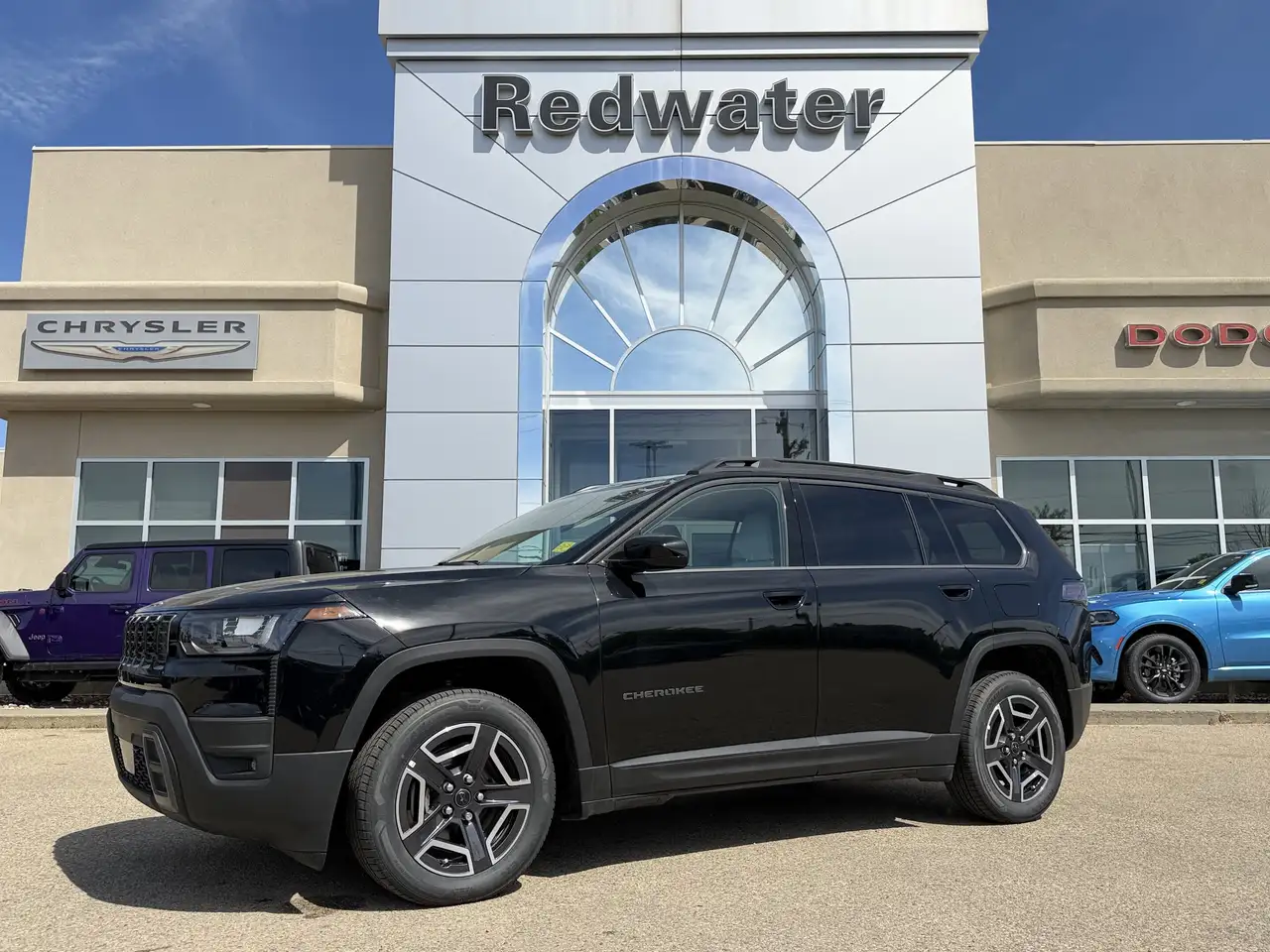 2026 Jeep Cherokee