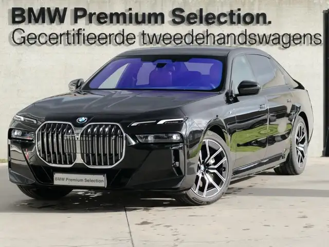 BMW i7 eDrive50 M Sport | Drive Pro | Park Pro