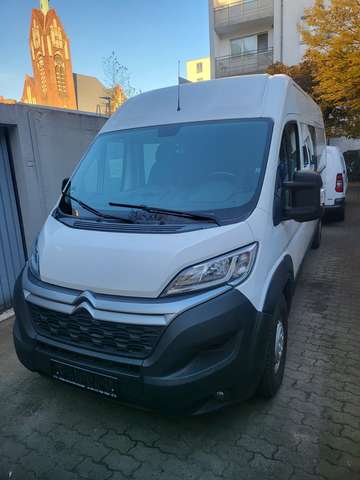 Imagine Citroen Jumper 2,2HDI 165PS 6 Sitze Klima Navi Sehr gute Z