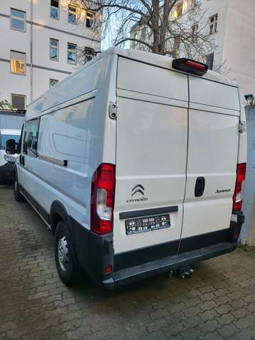 Citroen Jumper 2,2HDI 165PS 6 Sitze Klima Navi Sehr gute Z