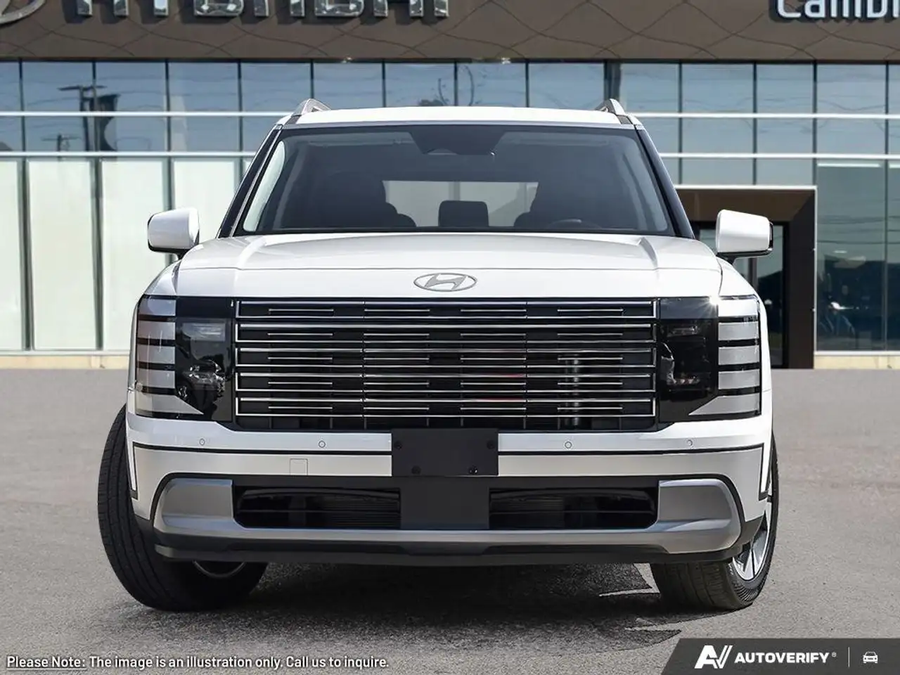 Hyundai PALISADE снимка Hyundai PALISADE