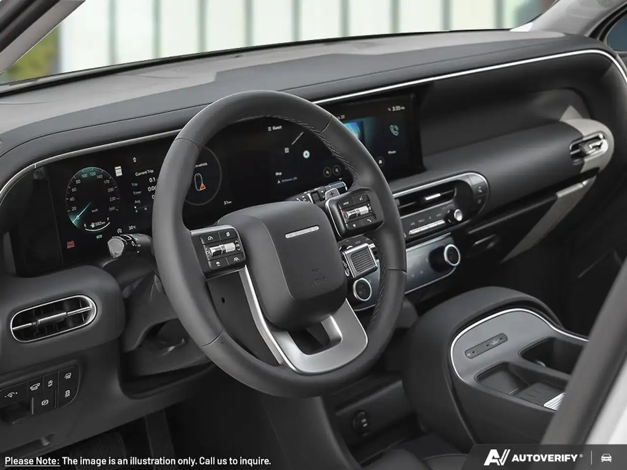 Hyundai PALISADE снимка Hyundai PALISADE