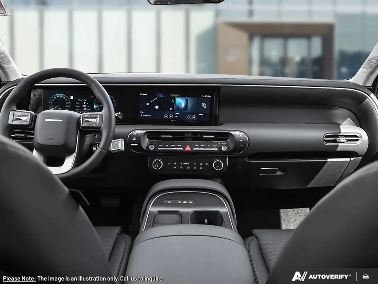Hyundai PALISADE снимка Hyundai PALISADE