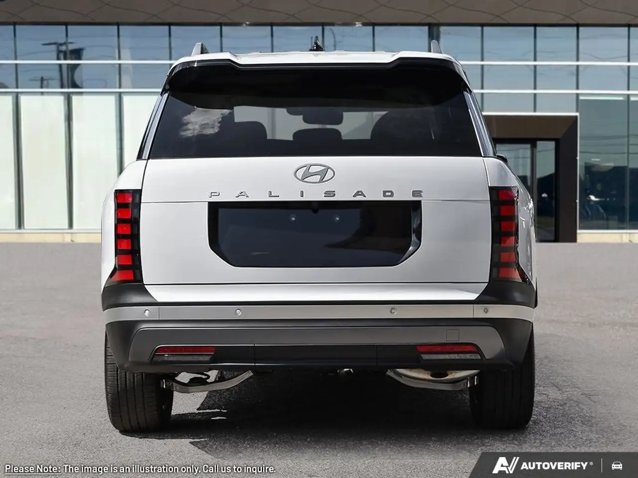 Hyundai PALISADE снимка Hyundai PALISADE