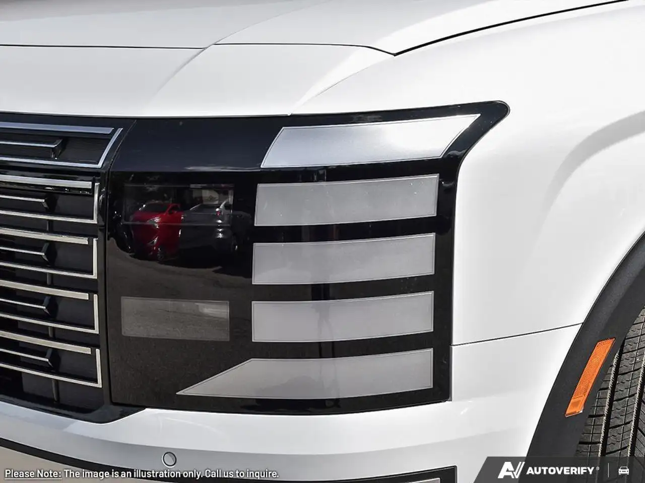 Hyundai PALISADE снимка Hyundai PALISADE