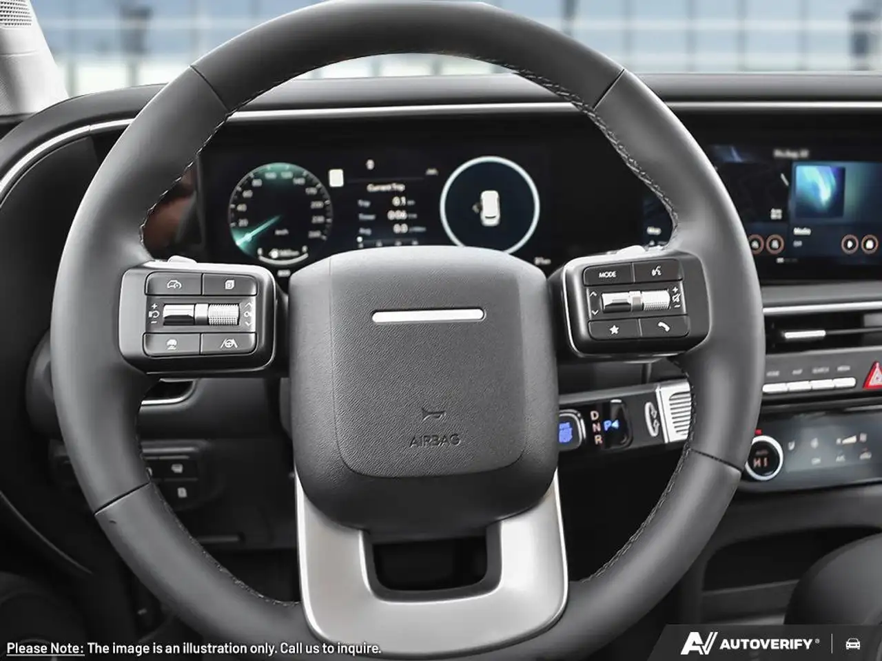 Hyundai PALISADE снимка Hyundai PALISADE