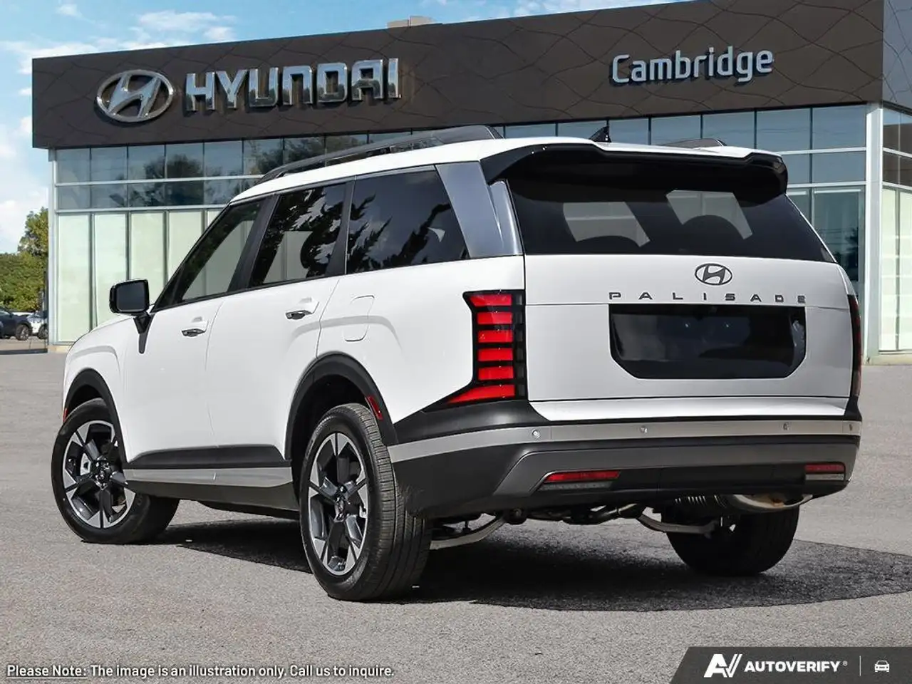 Hyundai PALISADE снимка Hyundai PALISADE