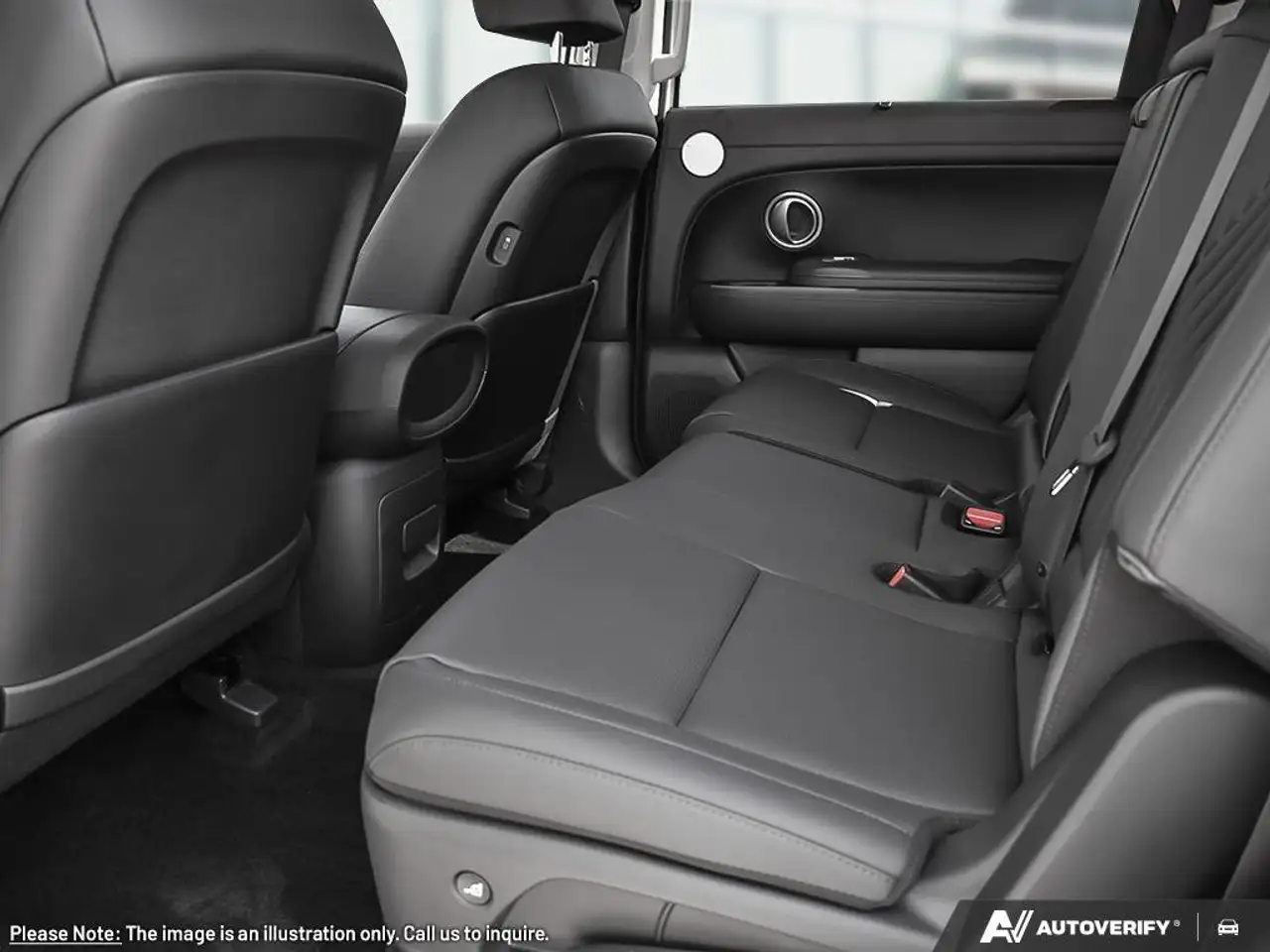 Hyundai PALISADE снимка Hyundai PALISADE