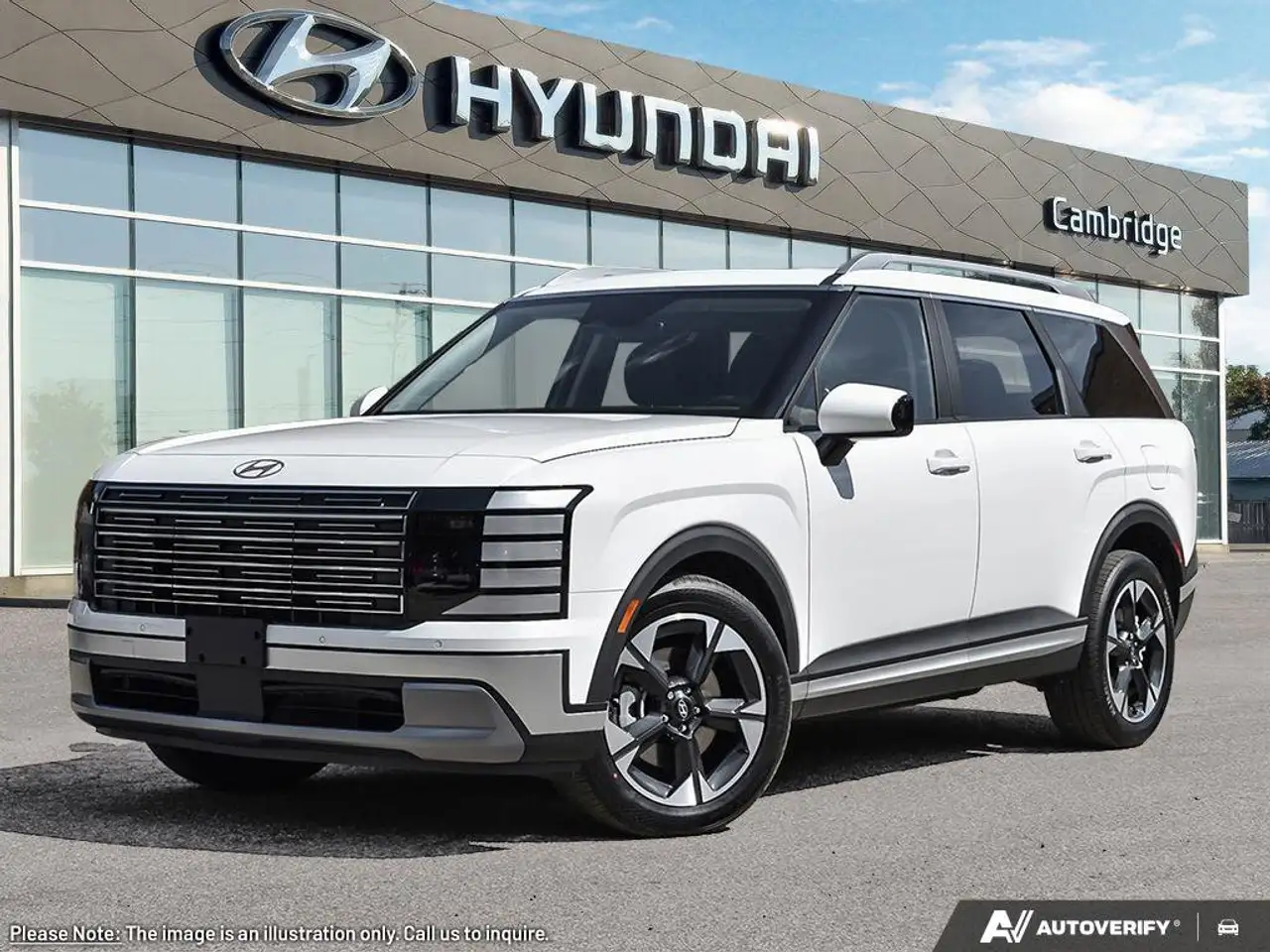 2026 Hyundai PALISADE