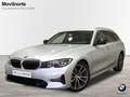 BMW 320 320dA xDrive Plateado - thumbnail 1