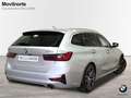 BMW 320 320dA xDrive Plateado - thumbnail 22