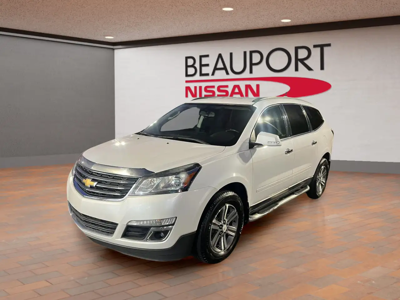 2017 Chevrolet Traverse