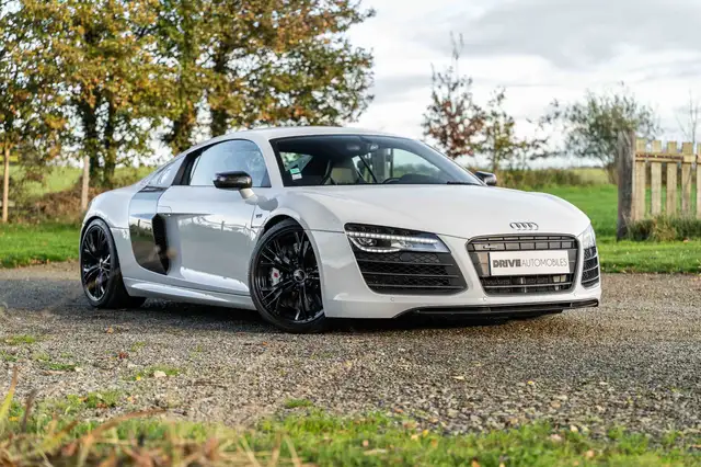 Audi R8 R8 V10 Plus 550 S-Tronic - F1 Seats / Carbone