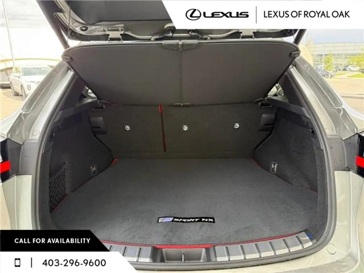 Lexus NX photo Lexus NX
