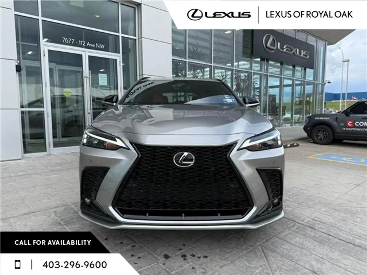 Lexus NX photo Lexus NX
