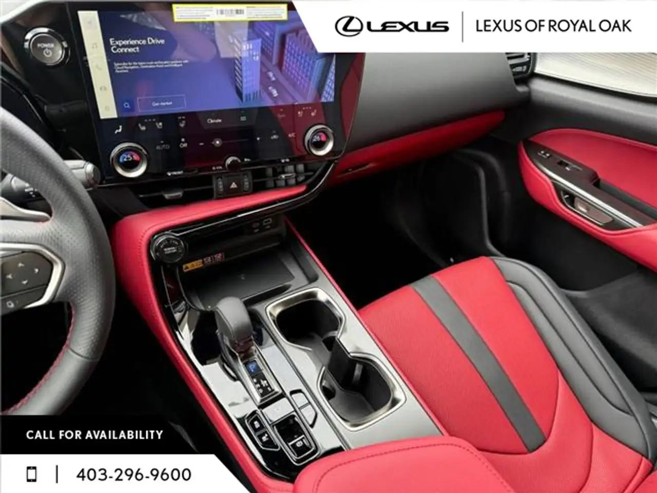 Lexus NX photo Lexus NX