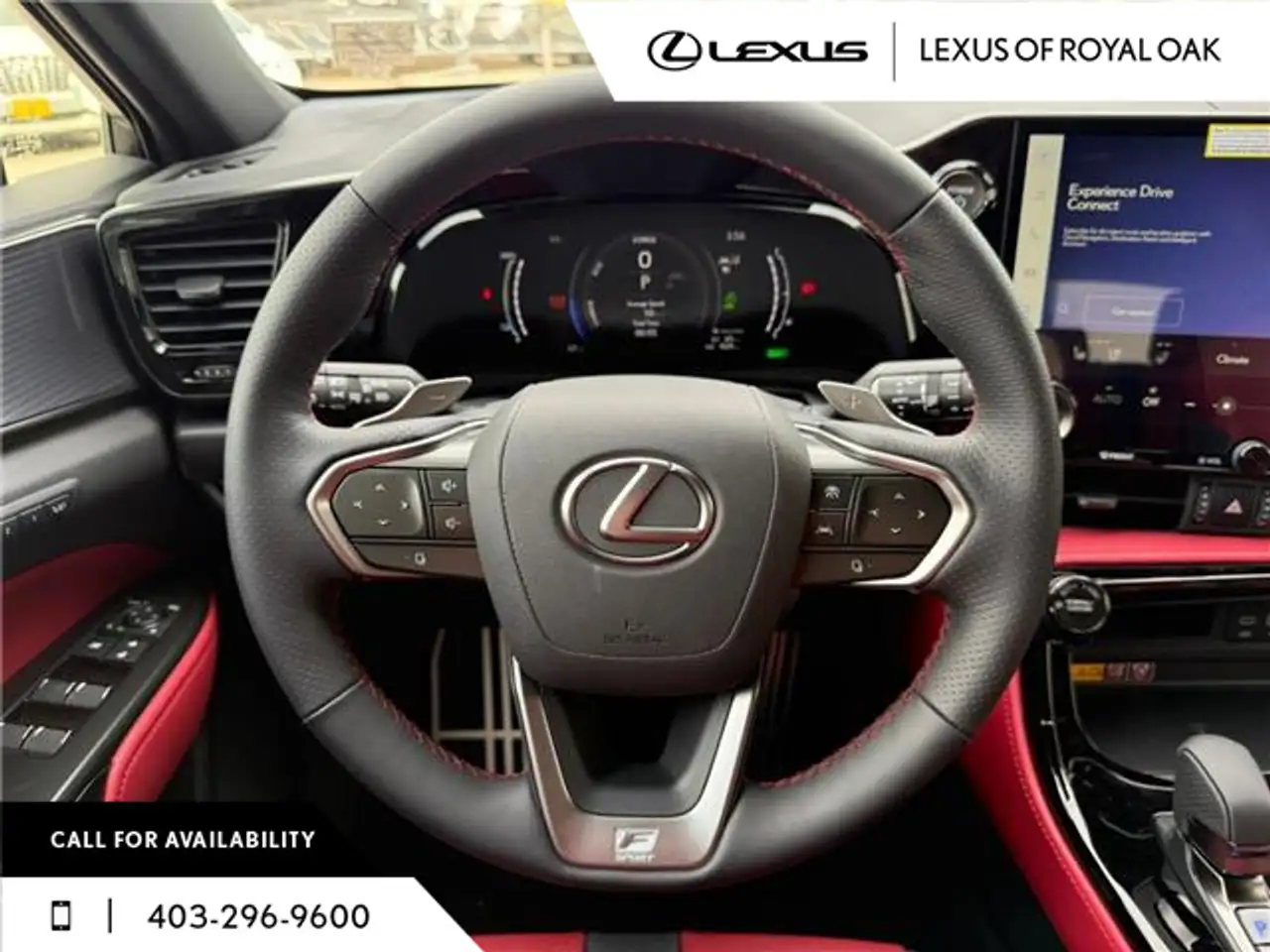 Lexus NX photo Lexus NX